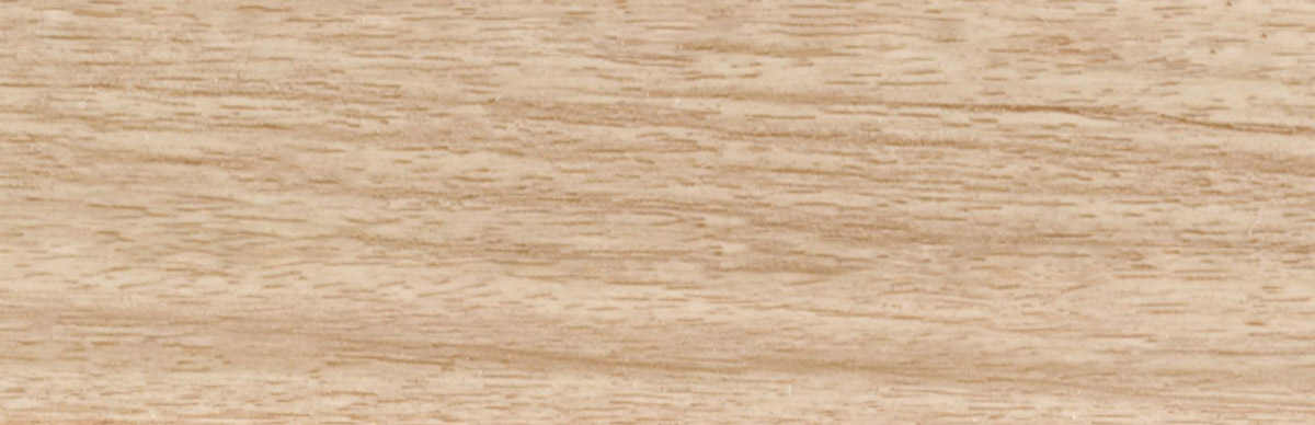 Skaben Wasserfeste Fußleiste Soft Lip mit Kabelkanal Eiche Beige / Oak Beige 006 Raum2