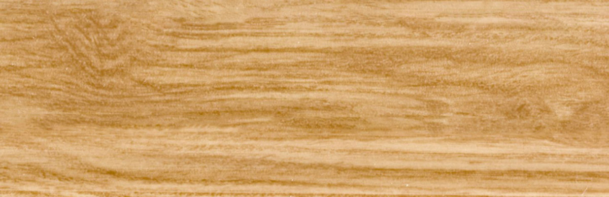 Skaben Wasserfeste Fußleiste Soft Lip mit Kabelkanal Eiche Braunbeige / Oak Brown Beige 008 Raum2