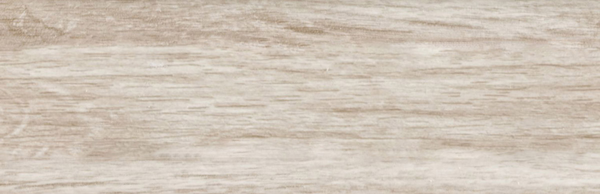 Skaben Wasserfeste Fußleiste Soft Lip mit Kabelkanal Eiche Mokka Creme / Oak Mocha Cream 005 Raum2