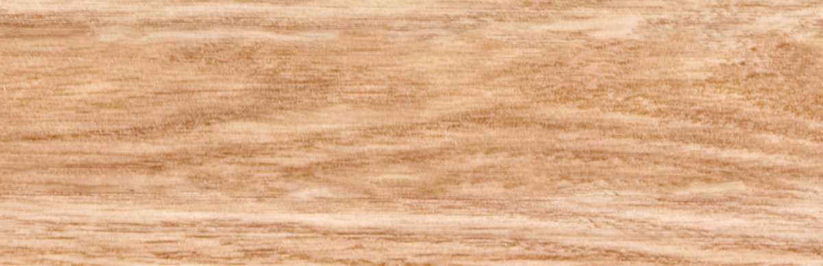 Skaben Wasserfeste Fußleiste Soft Lip mit Kabelkanal Eiche Peanut Butter / Peanut Butter Oak 015 Raum2