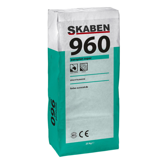 Skaben 960 Relleno autonivelante superplano 25 kg main product photo