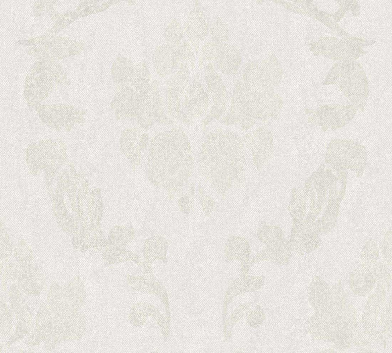 Papel pintado Skaben Barroco - Papel pintado Barroco Beige / Crema 10,05 m x 0,53 m D1255 main product photo