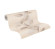 Skaben Tapete Flowers Blumentapete Braun / Beige Raum3 Skaben Tapete Flowers Blumentapete Braun / Beige Raum3
