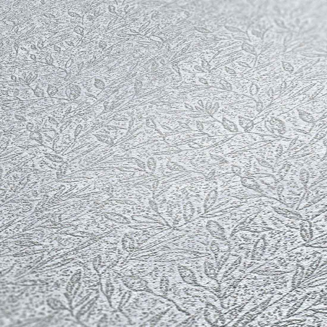 Skaben Tapete Flowers Blumentapete Rosa / Weiß Raum2