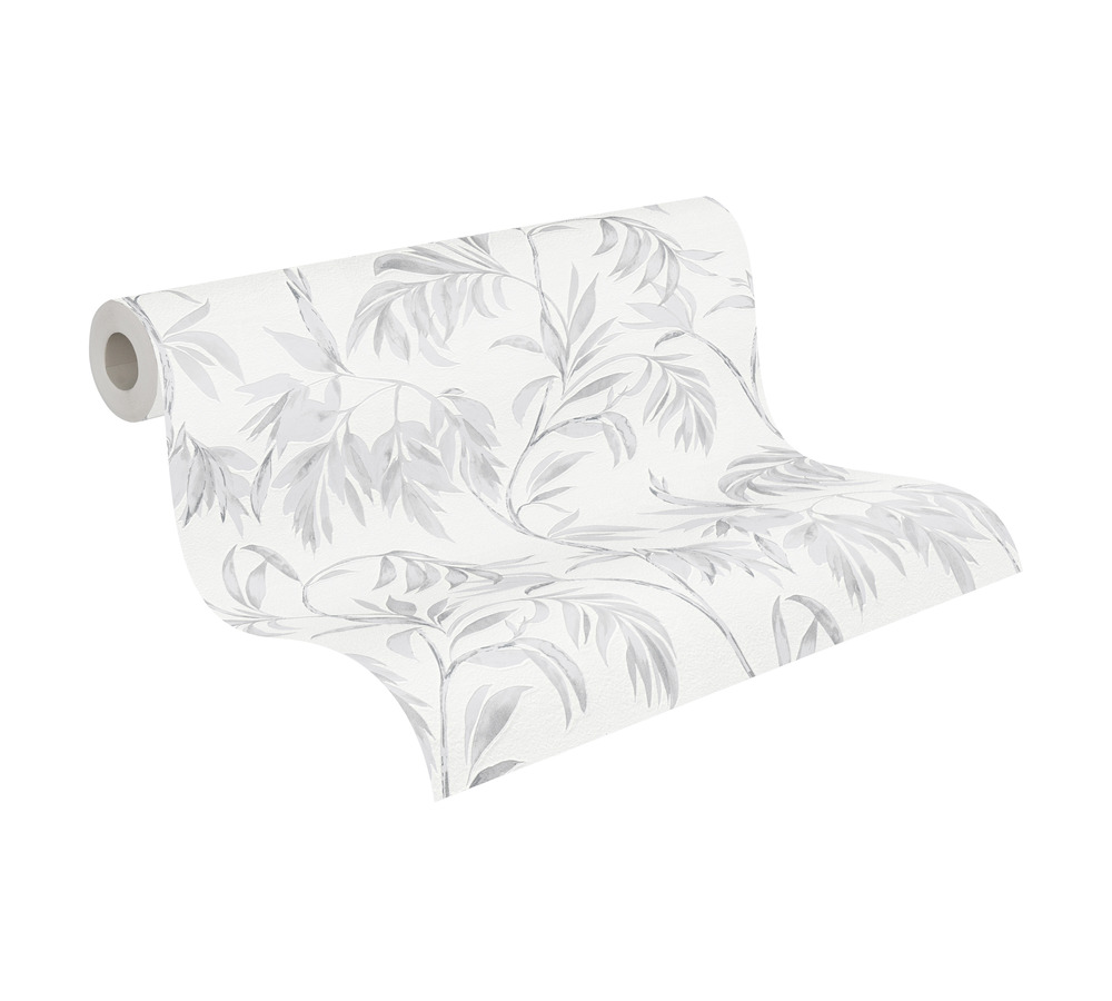 Skaben Tapete Flowers Blumentapete Rosa / Lila Raum3