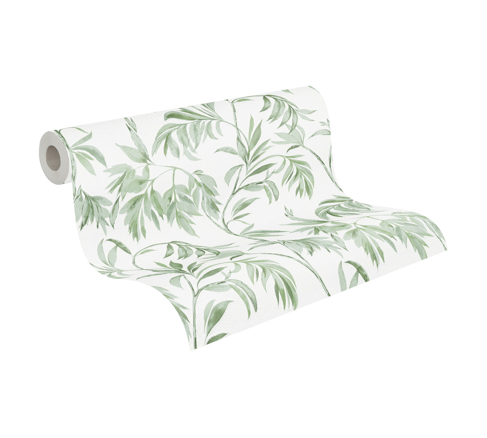 Skaben Tapete Flowers Blumentapete Rot / Rosa Raum3