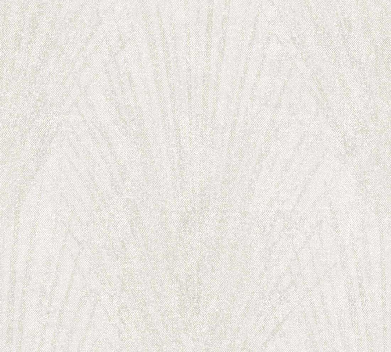 Papel pintado Skaben Jungle - papel pintado selva papel pintado palma crema / marrón 10,05 m x 0,53 m D2355 main product photo