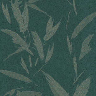 Skaben papier peint Jungle - papier peint jungle palmier vert 10,05 m x 0,53 m