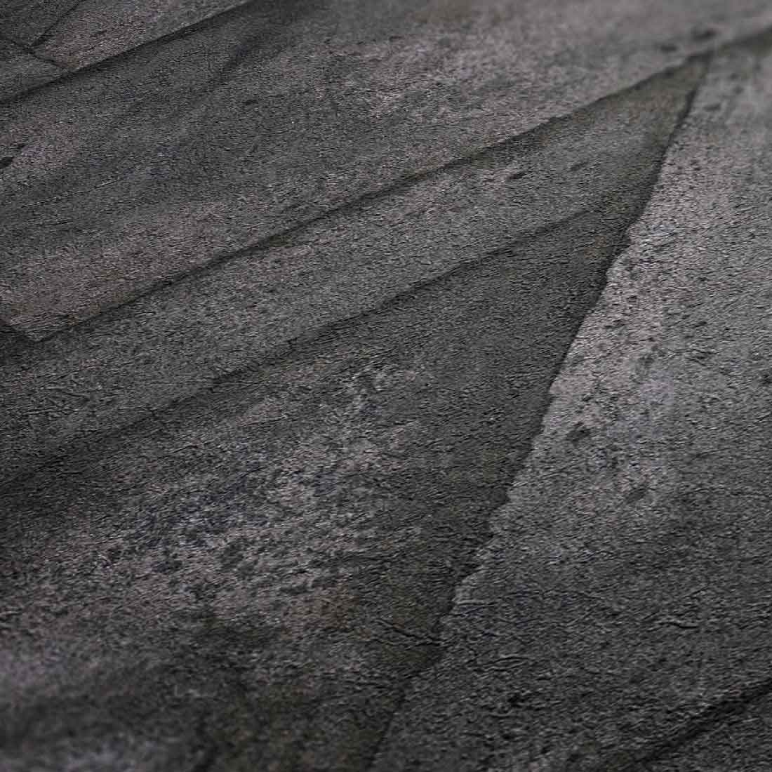 Skaben Tapete Stripe Streifentapete Beige / Creme Raum2