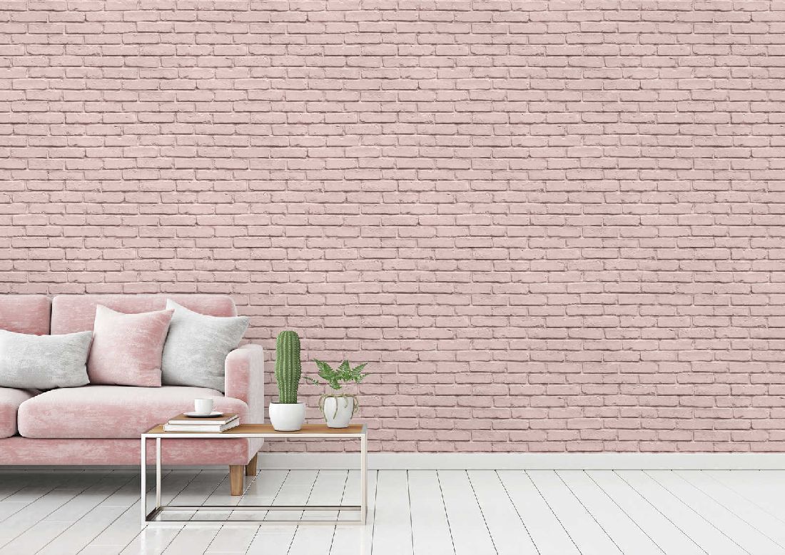 Skaben Tapete Uni Unitapete Grün Raum8