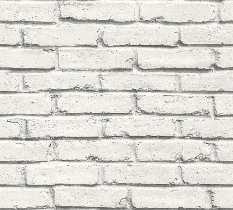 Skaben papel pintado Piedra - papel pintado piedra blanco 10,05 m x 0,53 m main product photo