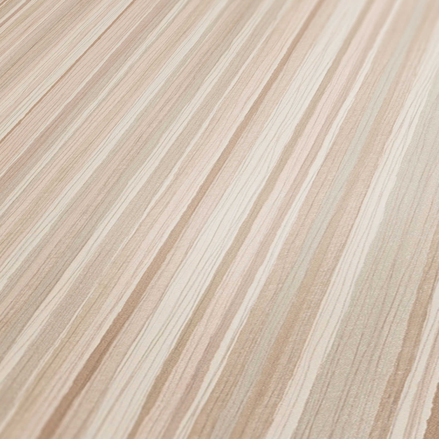 Skaben Tapete Dots / Circles Punktetapete / Kreistapete Grau Raum2