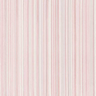 Skaben wallpaper stripe - stripe wallpaper pink / purple 10.05 m x 0.53 m