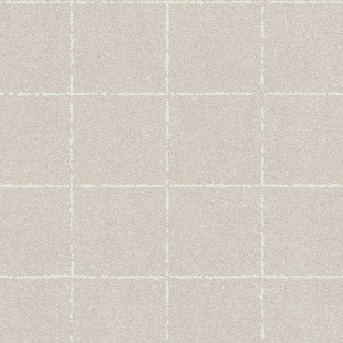 Skaben Tapete Tiles - Fliesentapete Beige 10,05 m x 0,53 m