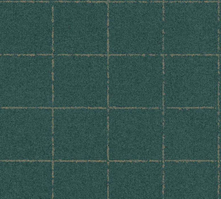 Skaben Tapete Tiles - Fliesentapete Grün 10,05 m x 0,53 m main product photo