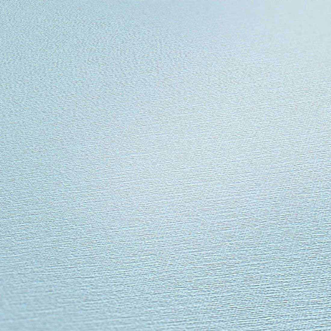 Skaben Tapete Uni Unitapete Braun Raum2