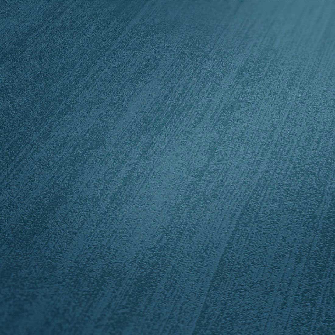 Skaben Tapete Uni Unitapete Creme Raum2