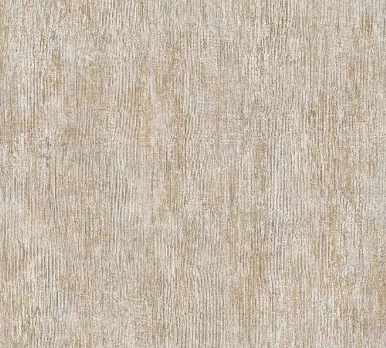 Skaben Tapete Uni - Unitapete Braun / Beige 10,05 m x 0,53 m main product photo
