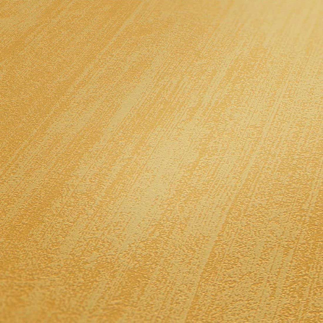 Skaben Tapete Uni Unitapete Blau / Grau Raum2