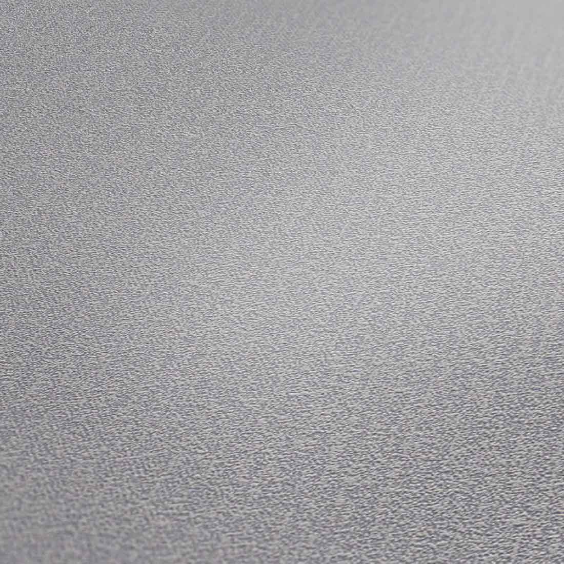 Skaben Tapete Stripe Streifentapete Orange / Grau Raum2