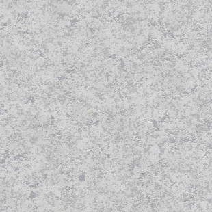 Skaben Tapete Uni - Unitapete Grau / Silber 10,05 m x 0,53 m