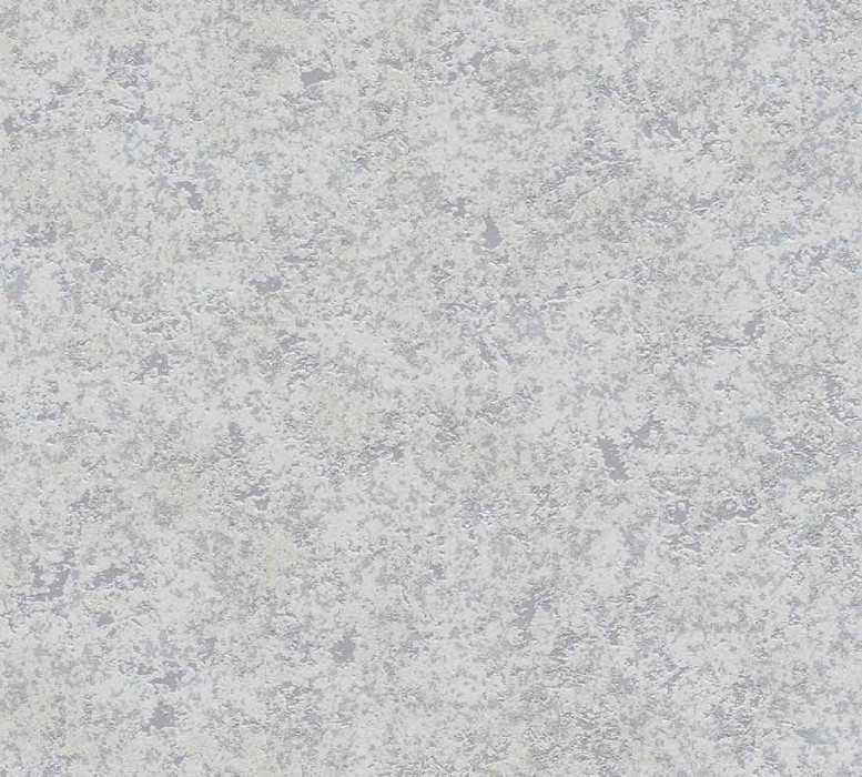 Skaben Papier peint Uni - Papier peint uni Gris / Argent 10,05 m x 0,53 m main product photo
