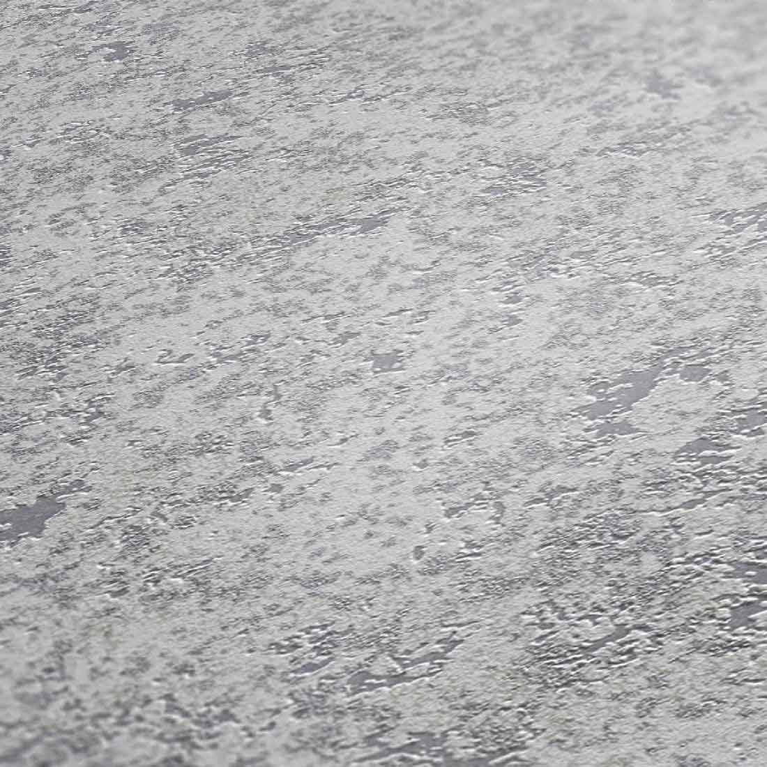 Skaben Tapete Palm Palmentapete Dschungeltapete Grau / Grün Raum2