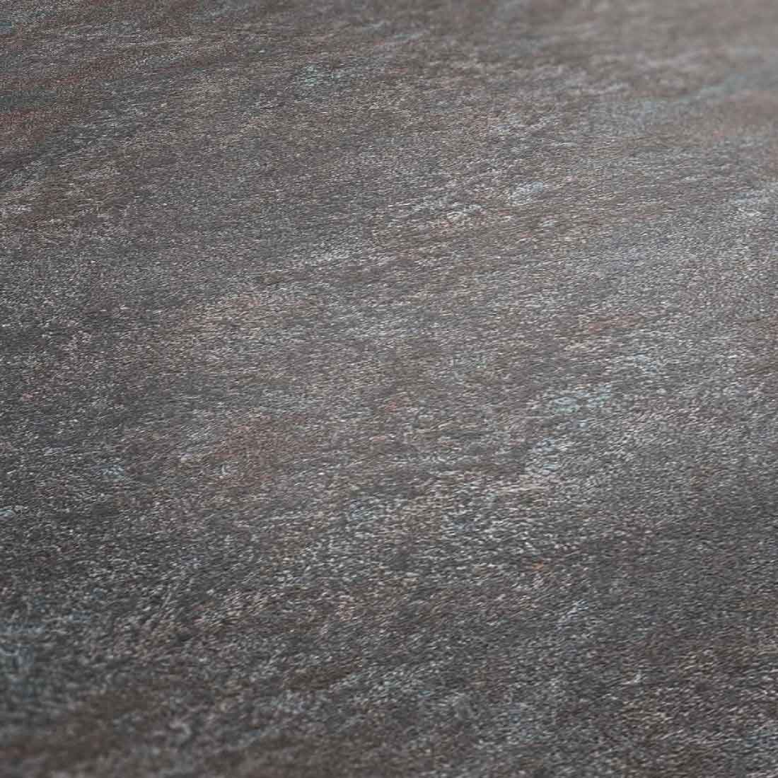 Skaben Tapete Uni Unitapete Weiß Raum2