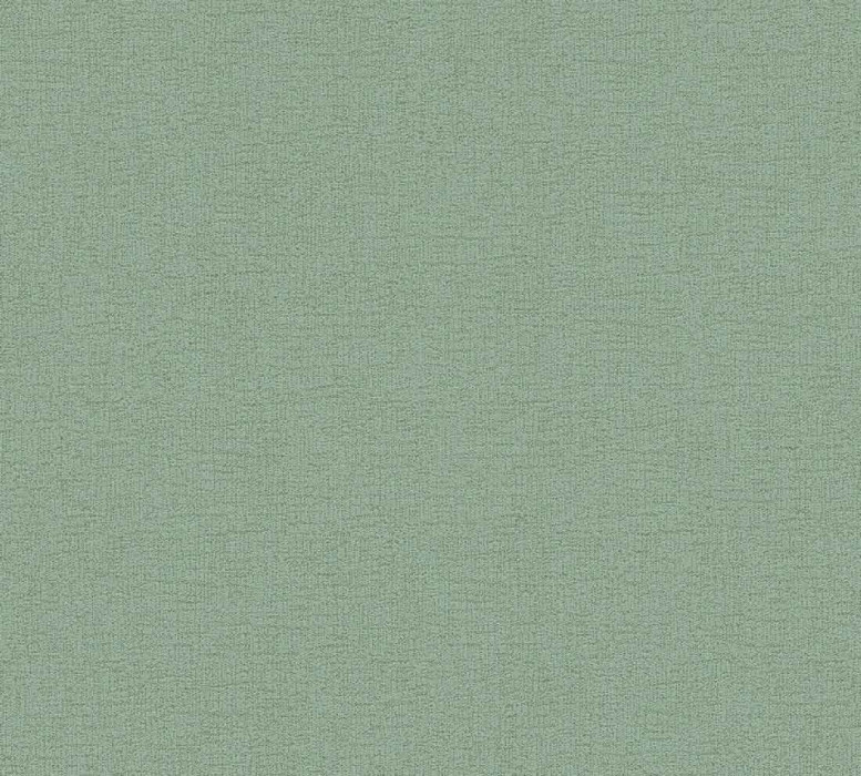 Papel pintado Skaben Uni - Papel pintado Unit verde 10,05 m x 0,53 m D1138 main product photo