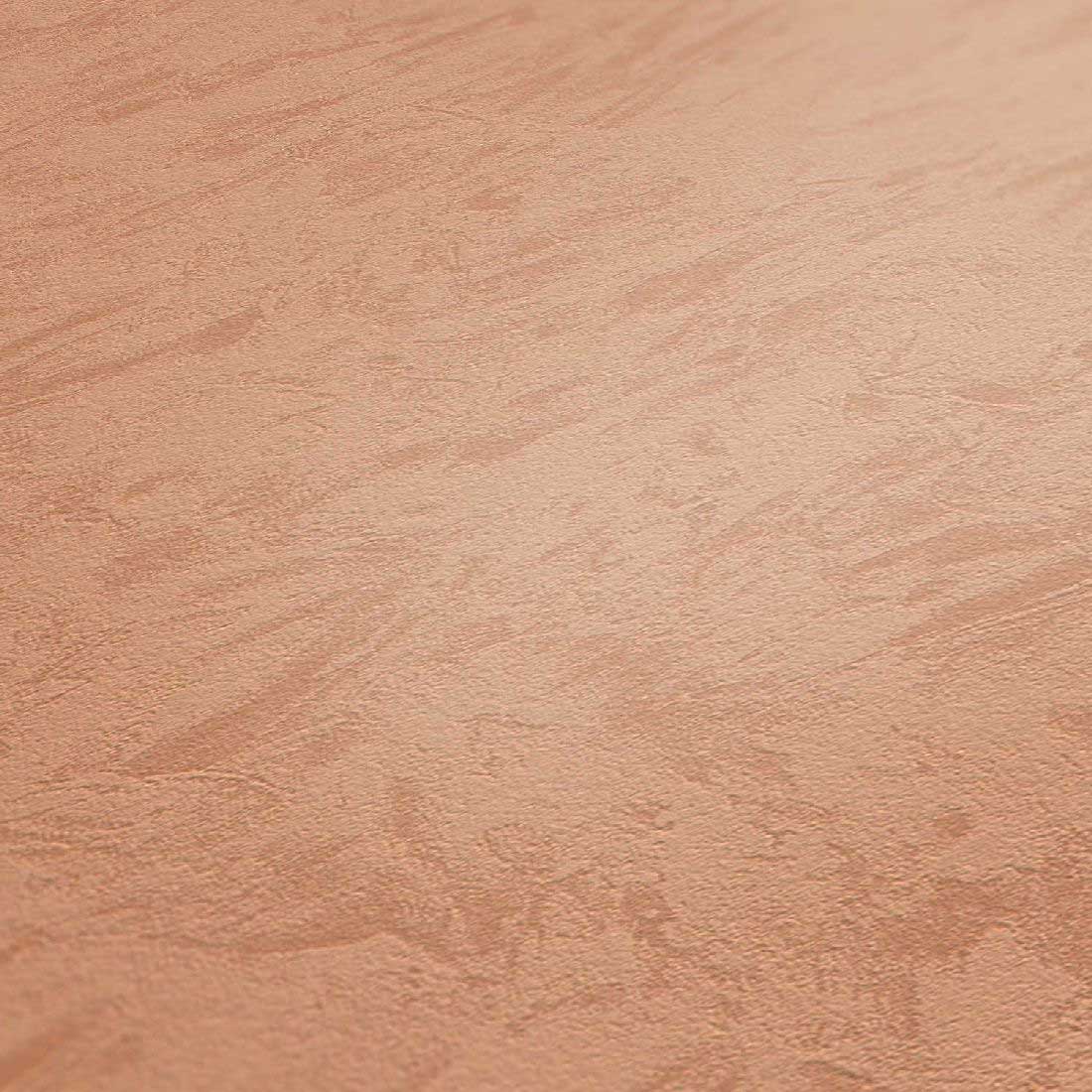 Skaben Tapete Uni Unitapete Rosa Raum2