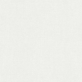 Papier peint Skaben uni - papier peint unitaire blanc 10,05 m x 0,53 m