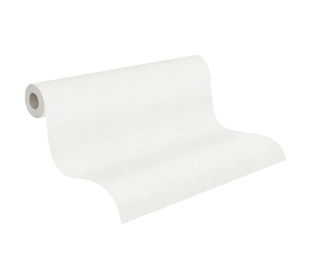 Skaben Tapete Stripe Streifentapete Blau / Weiß Raum3