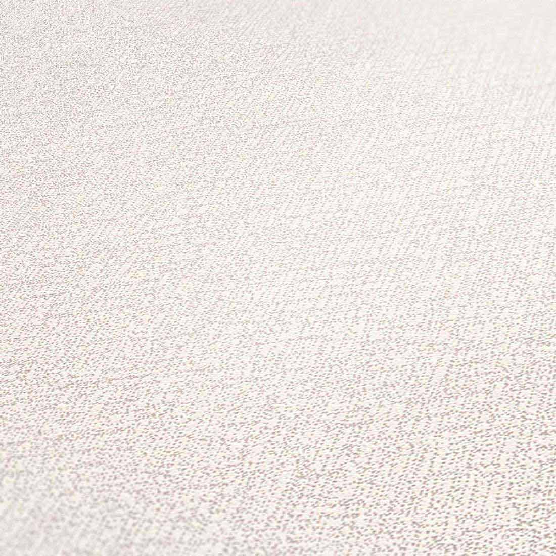 Skaben Tapete Stone Steintapete Weiß Raum2