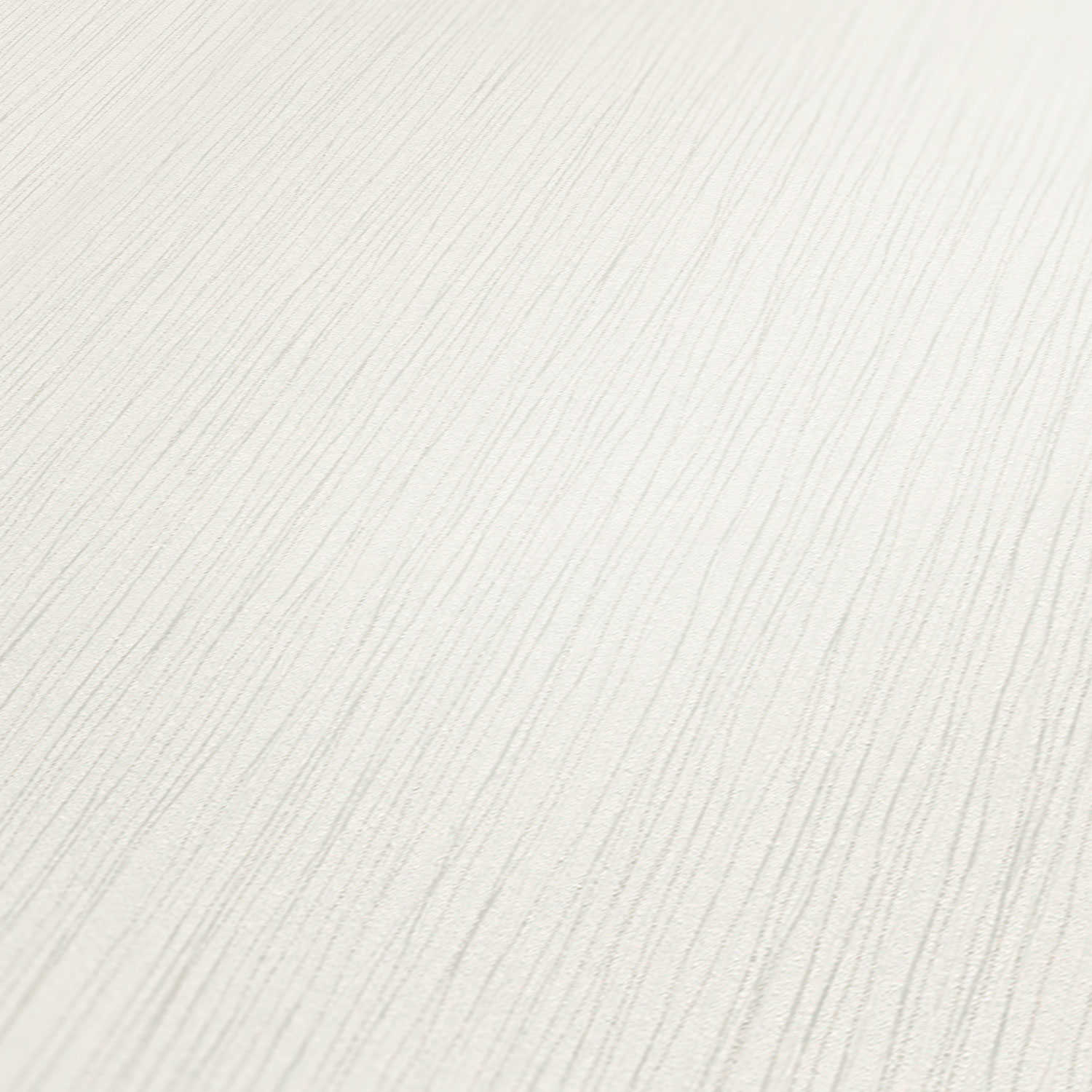 Skaben Tapete Uni Unitapete Streifentapete Beige Raum2