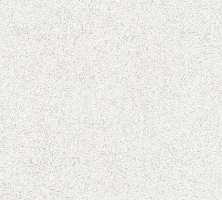 Skaben Wallpaper Plain - White / Grey 10,05 m x 0,53 m D2467 main product photo