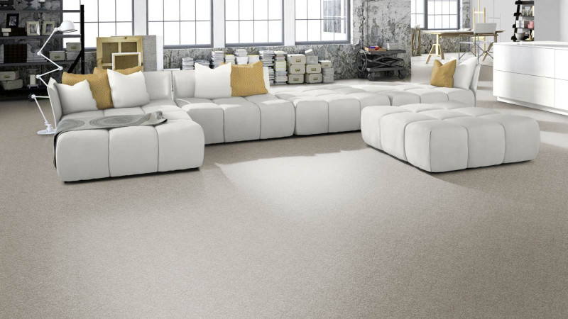 Alfombra Skaben Amazon Zorba Gris 500 cm main product photo