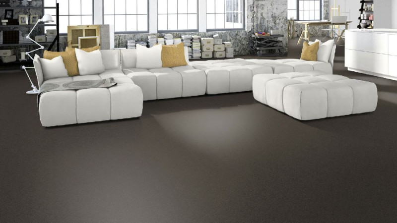 Skaben Alfombra Amazonas Tobago Gris 500 cm main product photo