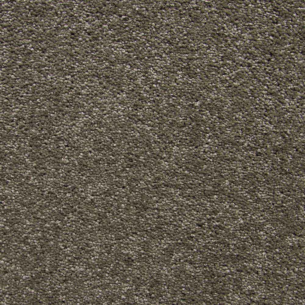 Skaben Teppichboden Amazonas Tobago Grau 500 cm Raum1