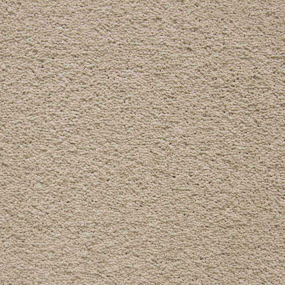 Skaben Teppichboden Amazonas Napa Beige 500 cm Raum1
