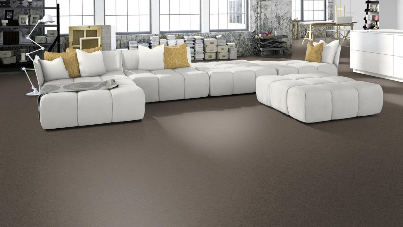 Skaben Teppichboden Amazonas Rebel Braun 500 cm main product photo