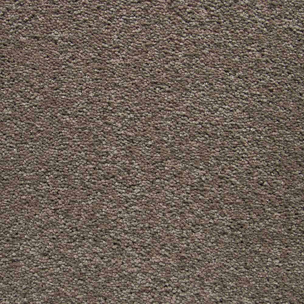 Skaben Teppichboden Amazonas Rebel Braun 500 cm Raum1