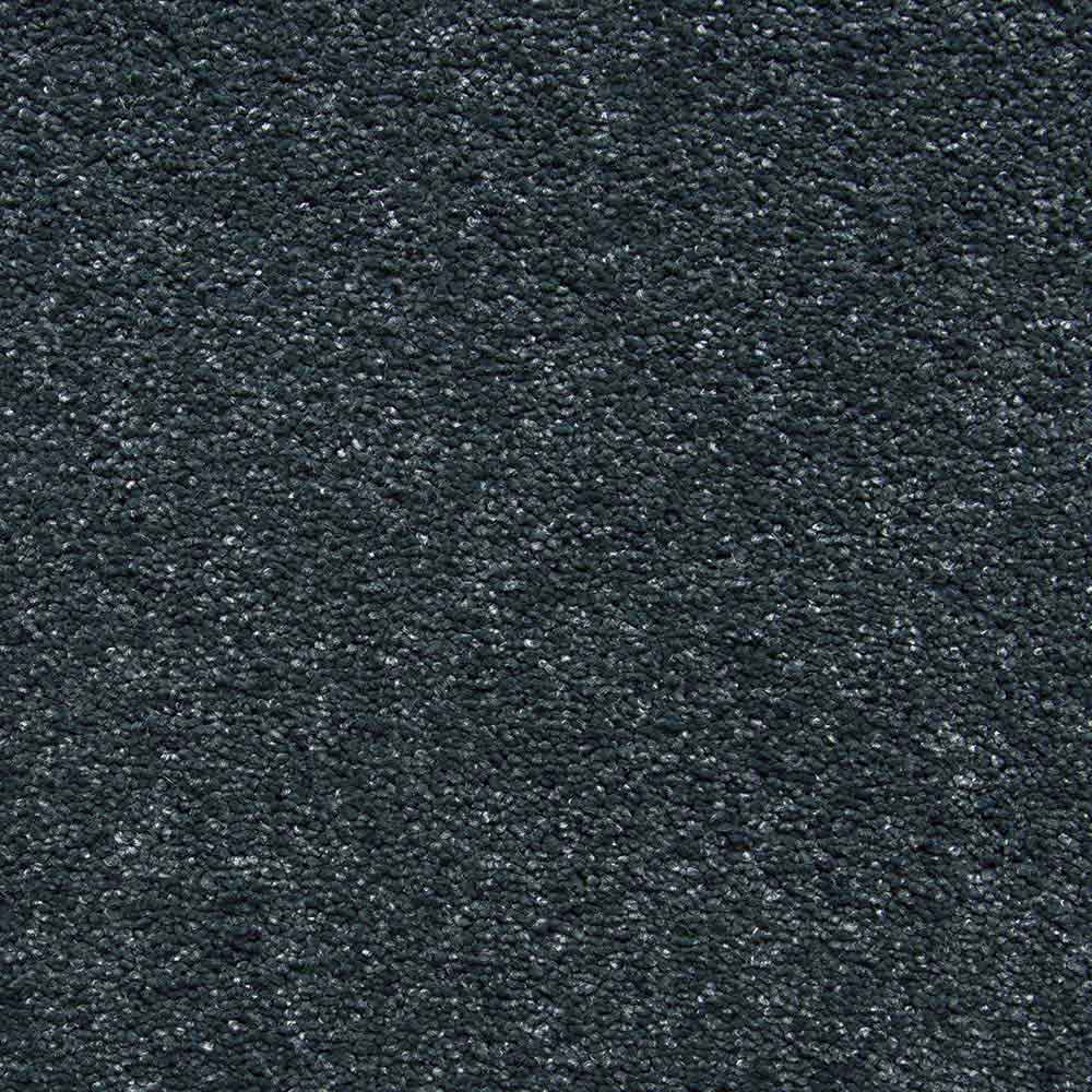 Skaben Teppichboden Amazonas Schwarzgrau 500 cm Raum1