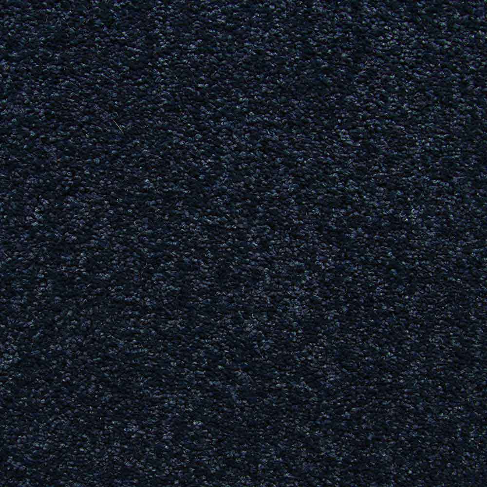 Skaben Teppichboden Amazonas Pitch Dunkelschwarz 500 cm Raum1