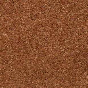 Skaben Teppichboden Amazonas Oxidrot Braun 400 cm