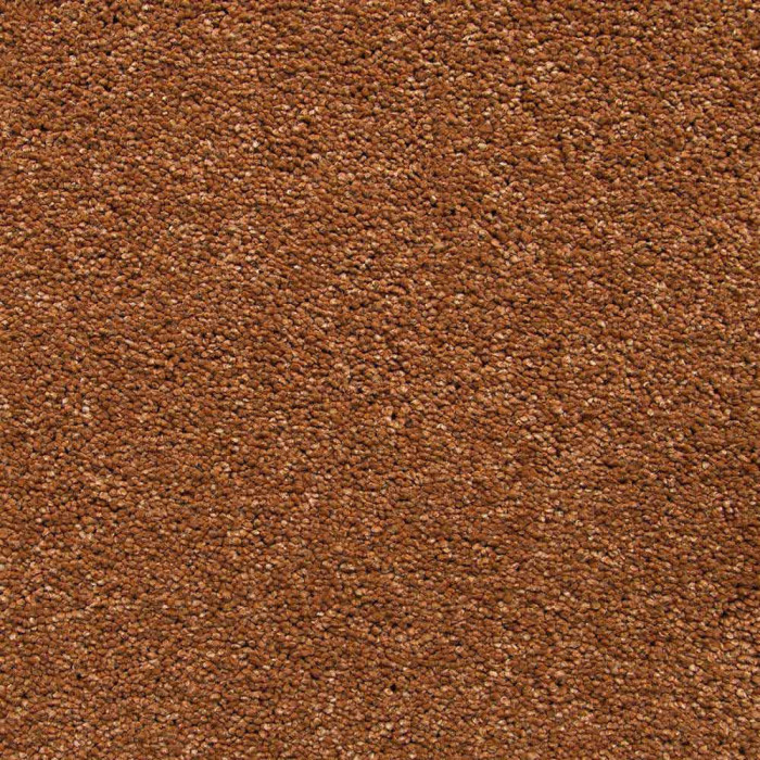 Skaben Teppichboden Amazonas Oxidrot Braun 400 cm main product photo