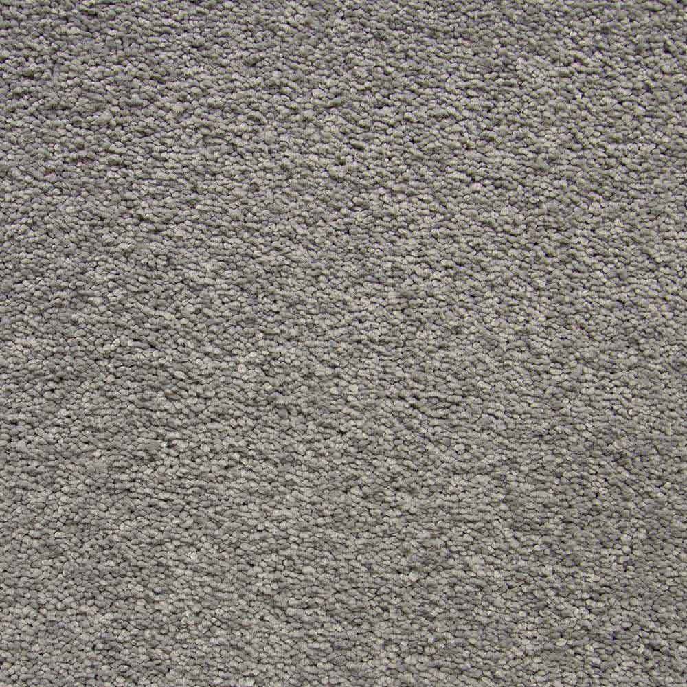 Skaben Teppichboden Amazonas Don Juan Grau 500 cm Raum1