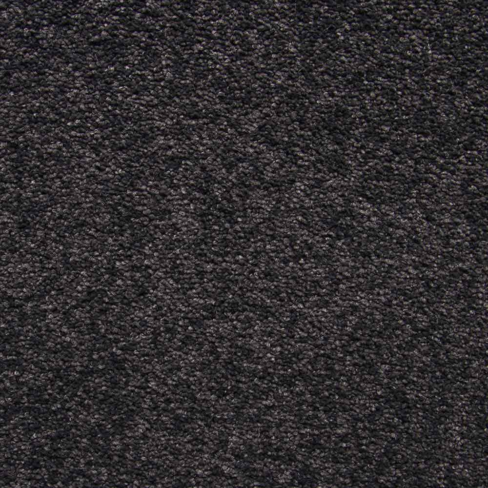 Skaben Teppichboden Amazonas Cave Schwarz 500 cm Raum1