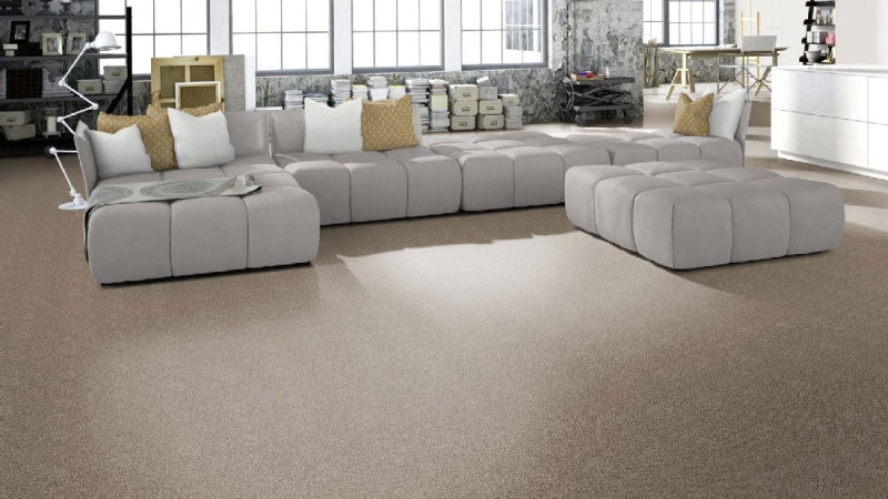 Skaben Fitted carpet Congo Dorado Beige 400 cm main product photo