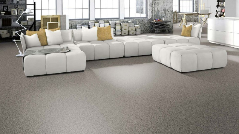 Skaben Teppichboden Congo Sandstein 400 cm main product photo