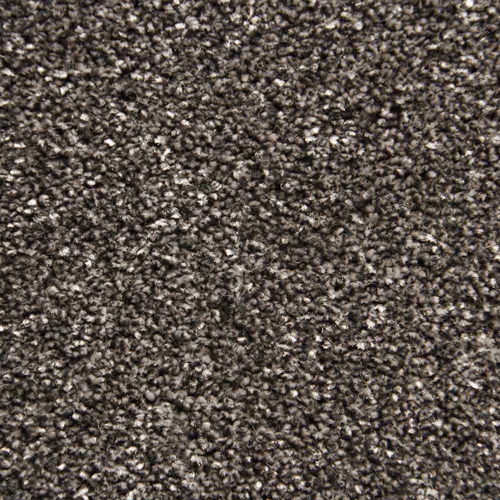 Skaben Teppichboden Congo Acadia Dunkelgrau 400 cm Raum1